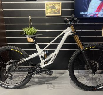Orbea, Rallon Shimano Saint