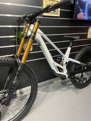 Brugt Orbea Rallon Shimano Saint 2026 Mountainbike — billede 4 af 5