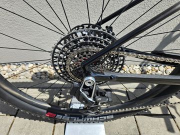 Gebrauchtes Mondraker PODIUM RR SL 2024 2024 Mountainbike, Blau, 29 — Bild 4 von 5