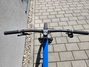 Gebrauchtes Mondraker PODIUM RR SL 2024 2024 Mountainbike, Blau, 29 — Bild 3 von 5