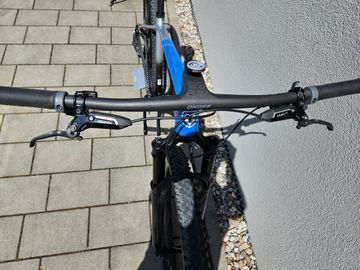 Gebrauchtes Mondraker PODIUM RR SL 2024 2024 Mountainbike, Blau, 29 — Bild 5 von 5