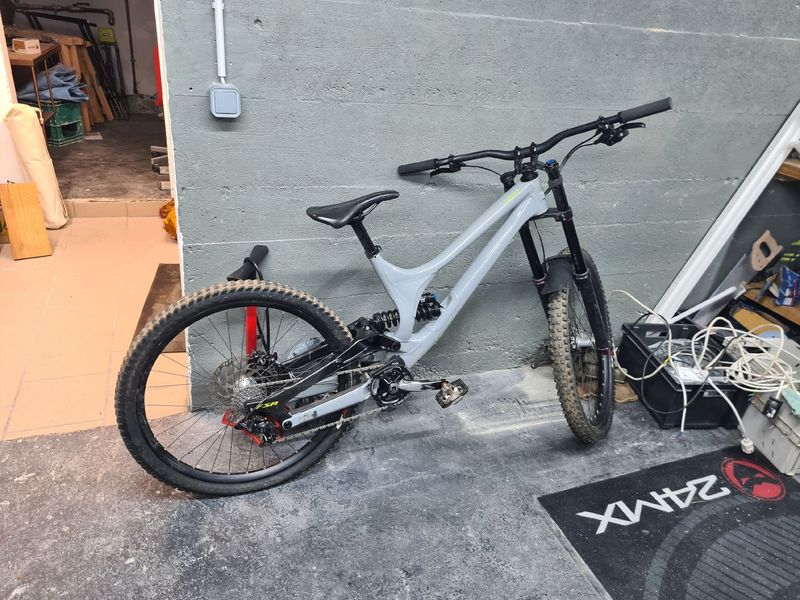 Used Specialized Demo Frameset 2019 MTB