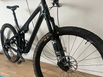 Used Yeti Sb100 SRAM GX Eagle AXS 2019 Mountainbike, Black — image 6 of 6