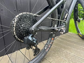 Used Yeti Sb100 SRAM GX Eagle AXS 2019 Mountainbike, Black — image 2 of 6