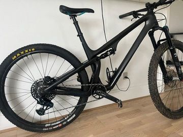Used Yeti Sb100 SRAM GX Eagle AXS 2019 Mountainbike, Black — image 4 of 6