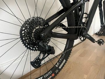 Used Yeti Sb100 SRAM GX Eagle AXS 2019 Mountainbike, Black — image 5 of 6