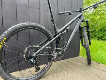Used Yeti Sb100 SRAM GX Eagle AXS 2019 Mountainbike, Black — image 1 of 6