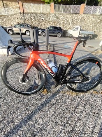 Pinarello, F7 ULTEGRA Di2 2024