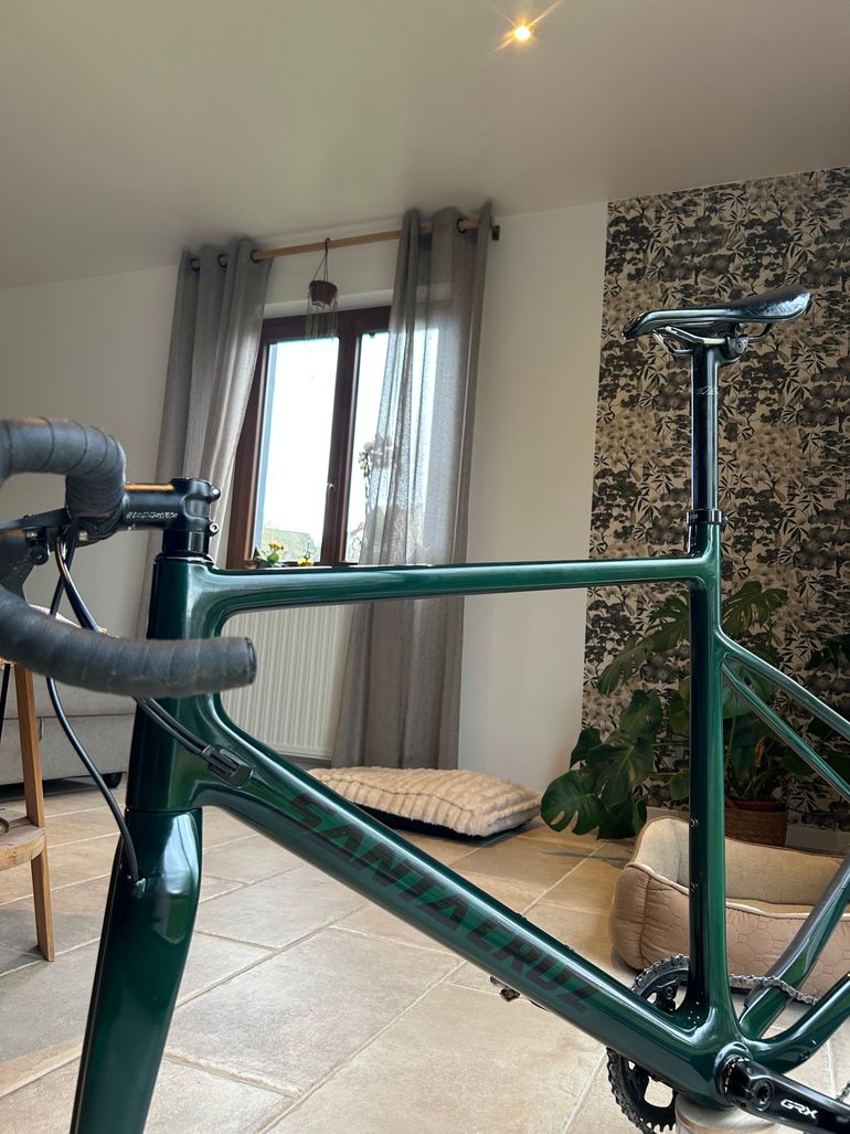 Used santacruz Stigmata CC 2021 Road & Gravel — image 4 of 5