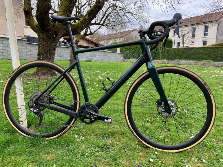 Used santacruz Stigmata CC 2021 Road & Gravel — image 1 of 5