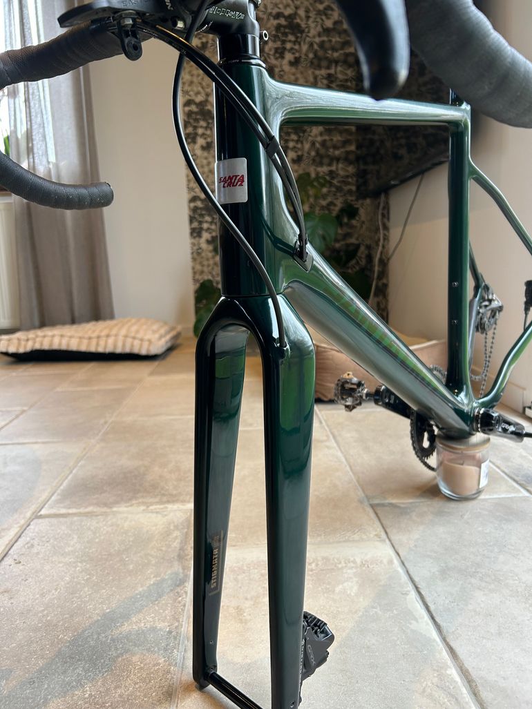 Used santacruz Stigmata CC 2021 Road & Gravel — image 3 of 5