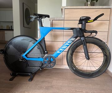 Gebrauchtes Canyon Speedmax CF SLX 9.0 TT 2021 2021 Road & Gravel
