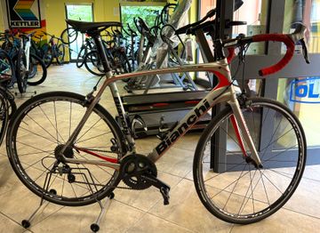Bianchi Infinito CV Ultegra 2017 2017 Road & Gravel d'occasion