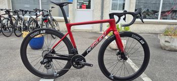 Ridley, Falcn RS - Sram Force AXS 2X12 2025