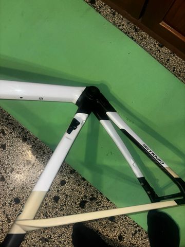 Použité Cipollini DOLOMIA Frameset 2025 Road & Gravel — obrázek 7 z 7