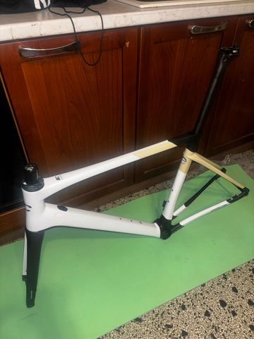 Cipollini DOLOMIA Frameset 2025 Road & Gravel de segunda mano