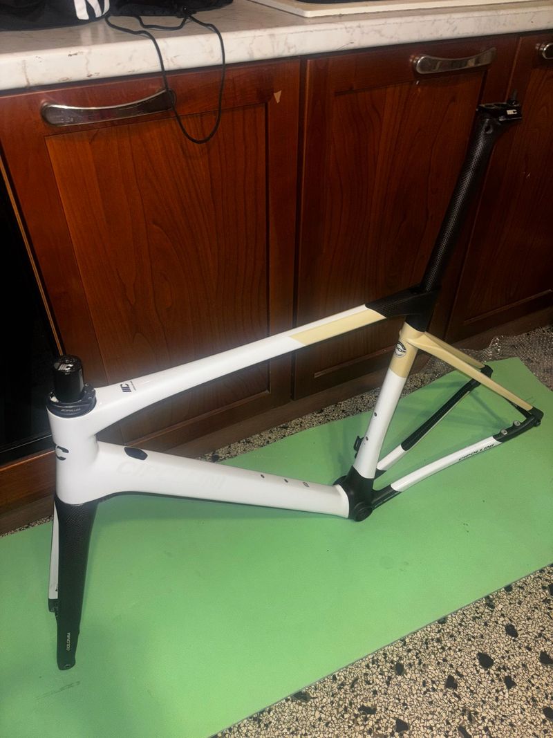Used Cipollini DOLOMIA Frameset 2025 Road & Gravel