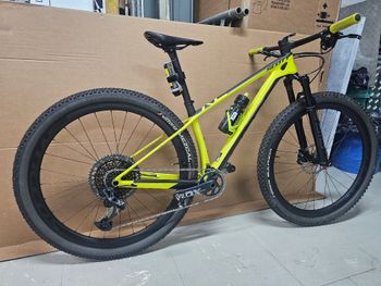 Scott, Scale RC 900 World Cup 2021