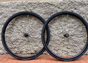 Used Specialized Tarmac SL7 Expert - Ultegra Di2 2022 2022 Road & Gravel, Green — image 8 of 8