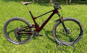 Used Scott Spark 900 TR 2025 2025 MTB