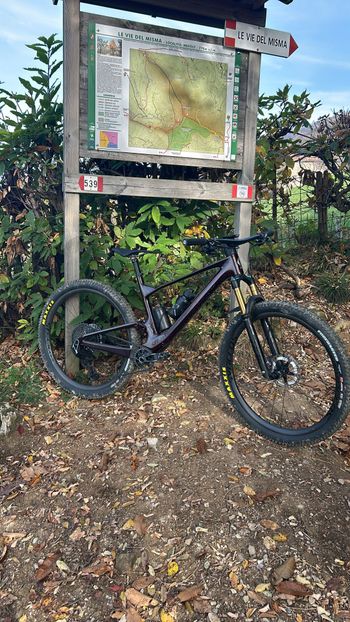 Scott, Spark 900 TR 2025