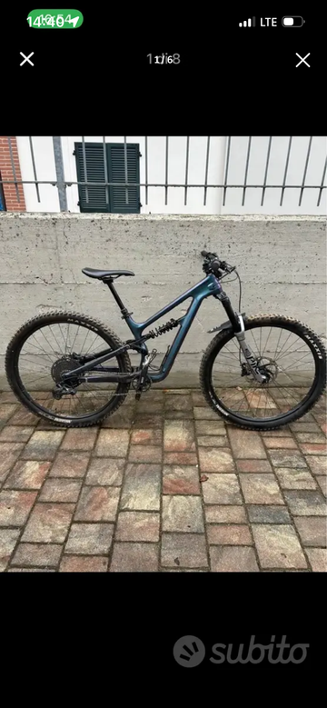 Brugt Cannondale Habit SRAM X01 Eagle AXS 2023 Mountainbike — billede 1 af 8