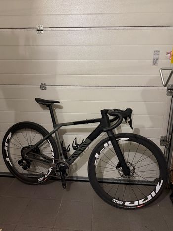 Canyon, Grail CF SLX 8 AXS 2025