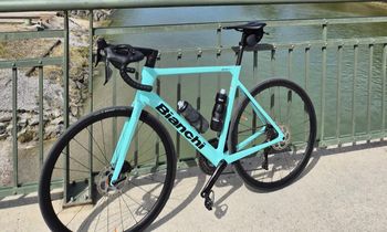 Bianchi, Sprint 105 Di2 2024