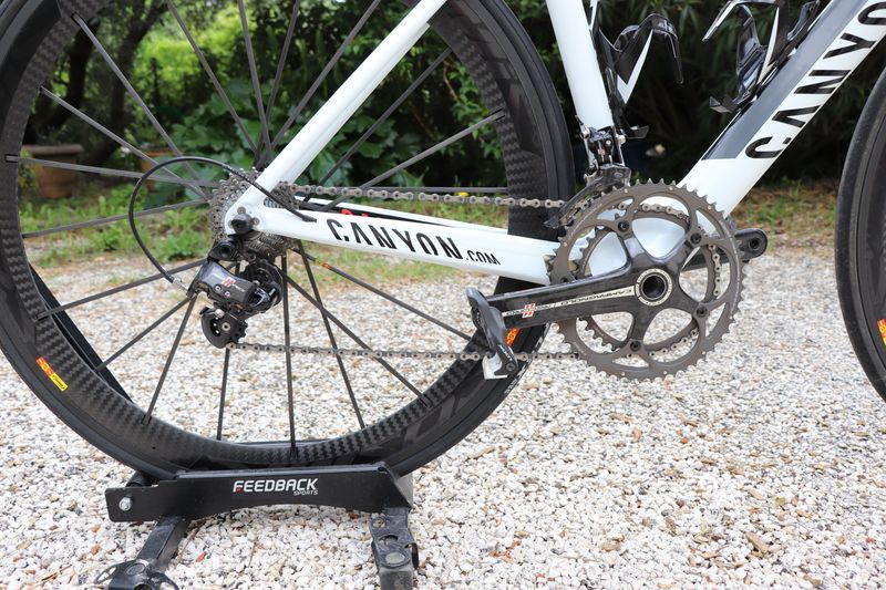 Canyon Aeroad CF 9 Pro 2012 2012 Road & Gravel d'occasion — image 3 sur 5