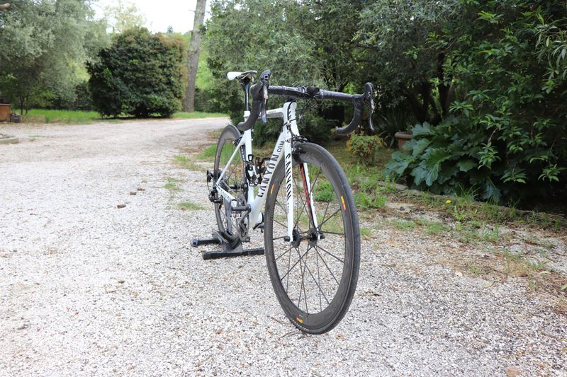 Canyon Aeroad CF 9 Pro 2012 2012 Road & Gravel d'occasion — image 5 sur 5