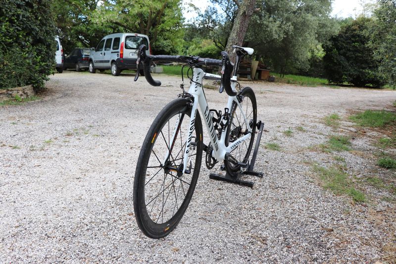 Canyon Aeroad CF 9 Pro 2012 2012 Road & Gravel d'occasion — image 4 sur 5
