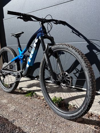 Trek, Top Fuel 9.7 2023