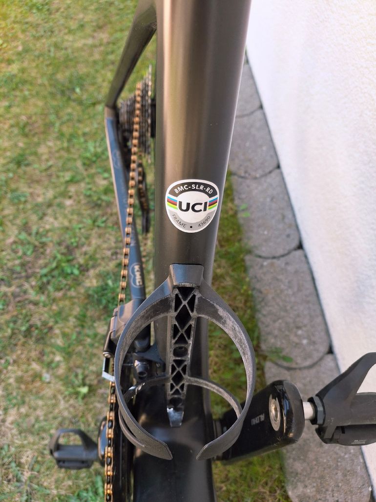 Used BMC Teammachine Shimano Ultegra Di2 2024 Road & Gravel — image 6 of 7