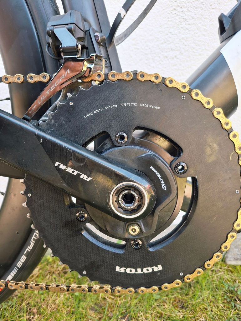 Used BMC Teammachine Shimano Ultegra Di2 2024 Road & Gravel — image 3 of 7