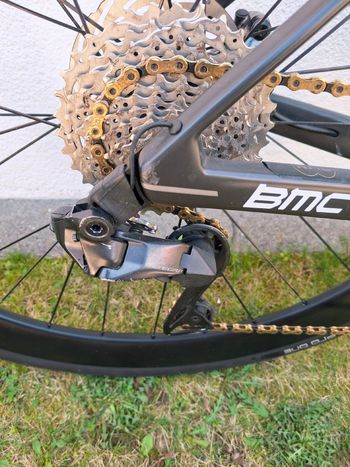 Used BMC Teammachine Shimano Ultegra Di2 2024 Road & Gravel — image 4 of 7
