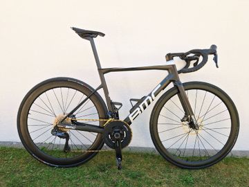 Used BMC Teammachine Shimano Ultegra Di2 2024 Road & Gravel