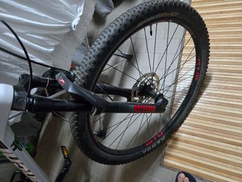 Used Bianchi Nitron 9.2 XT/SLX 2023 2023 MTB