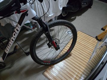 Použité Bianchi Nitron 9.2 XT/SLX 2023 2023 Mountainbike — obrázek 5 z 6