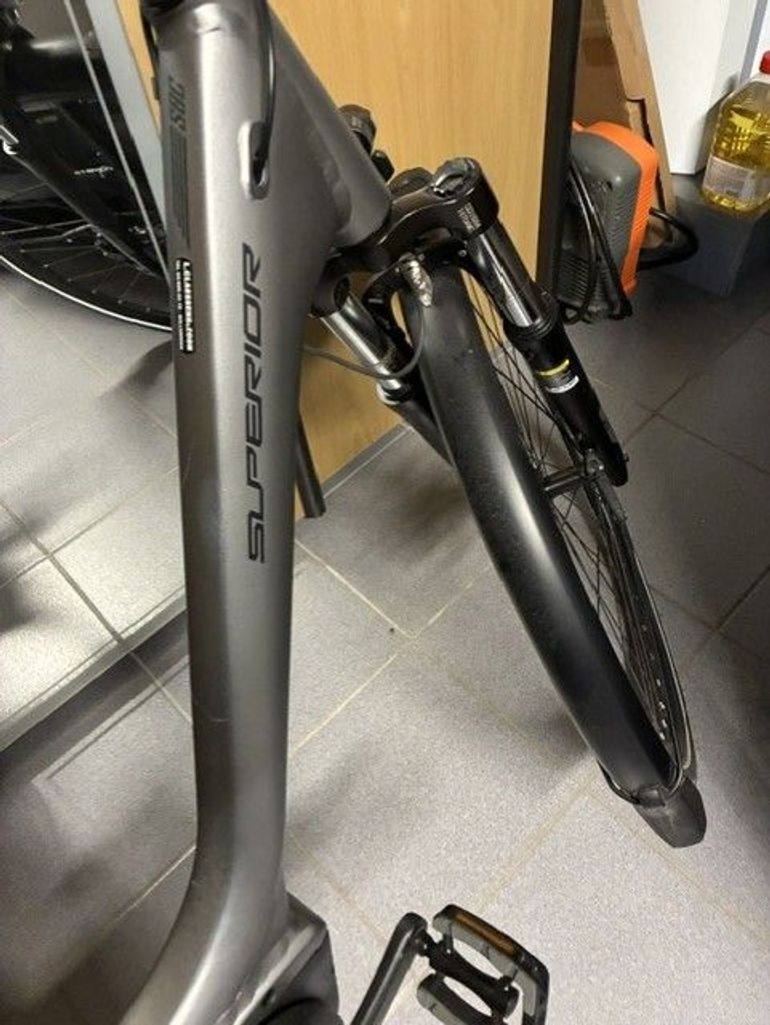 Used Superior SBC 200 2024 2024 Urban, Light Gray — image 2 of 6