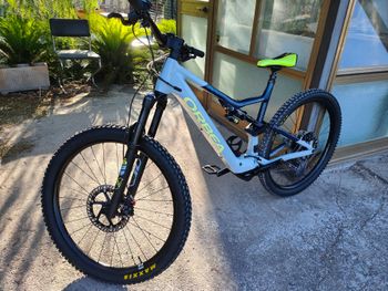 Orbea, RISE H30 2024