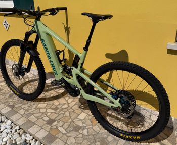 Santa Cruz, Santa Cruz Heckler 9C
