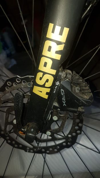 Used ROMET ASPRE Gravel Romet Aspre Gravel 2023 Road & Gravel — image 6 of 31