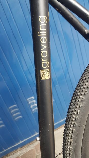 Used ROMET ASPRE Gravel Romet Aspre Gravel 2023 Road & Gravel — image 9 of 31