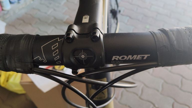 Used ROMET ASPRE Gravel Romet Aspre Gravel 2023 Road & Gravel — image 19 of 31