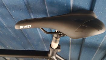 Used ROMET ASPRE Gravel Romet Aspre Gravel 2023 Road & Gravel — image 26 of 31