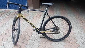 Used ROMET ASPRE Gravel Romet Aspre Gravel 2023 Road & Gravel — image 5 of 31