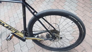 Used ROMET ASPRE Gravel Romet Aspre Gravel 2023 Road & Gravel — image 7 of 31