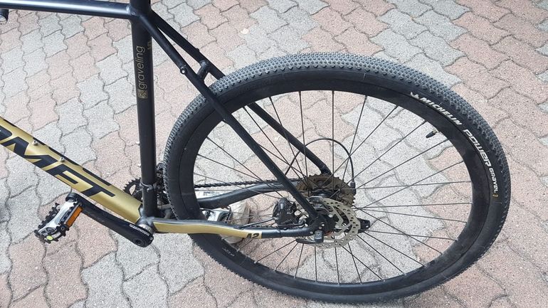Used ROMET ASPRE Gravel Romet Aspre Gravel 2023 Road & Gravel — image 7 of 31