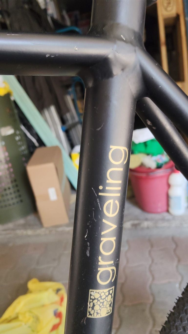 Used ROMET ASPRE Gravel Romet Aspre Gravel 2023 Road & Gravel — image 15 of 31