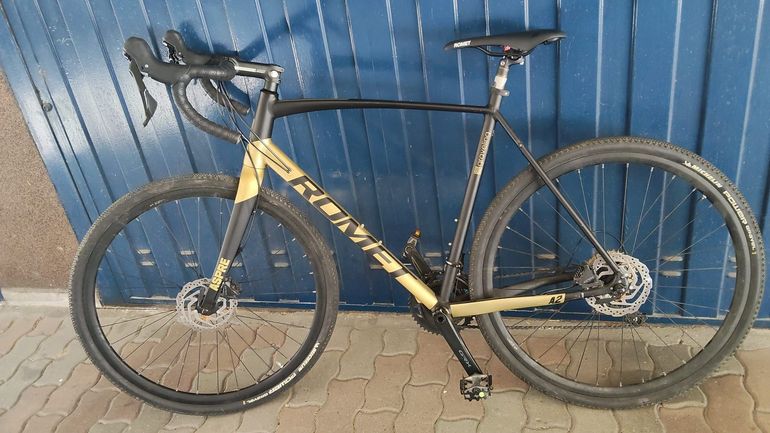 Used ROMET ASPRE Gravel Romet Aspre Gravel 2023 Road & Gravel — image 25 of 31